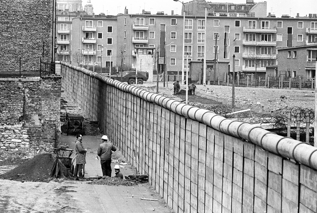 Καταδίκη πρώην πράκτορα της Στάζι για δολοφονία Πολωνού κατά την εποχή του Τείχους του Βερολίνου